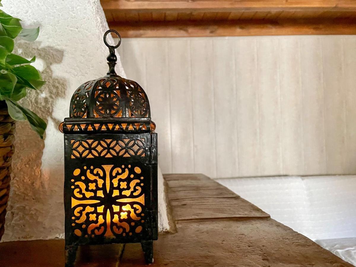 Casa De La Luna Serón エクステリア 写真