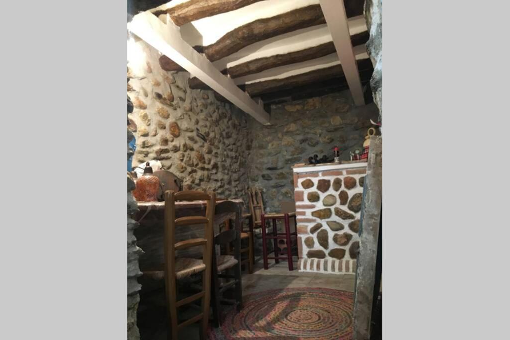 Casa De La Luna Serón エクステリア 写真