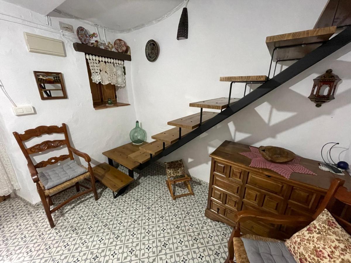 Casa De La Luna Serón エクステリア 写真