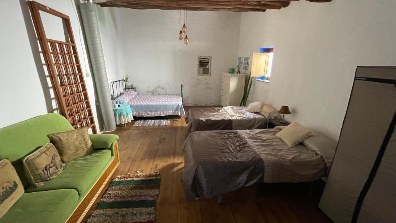 Casa De La Luna Serón エクステリア 写真