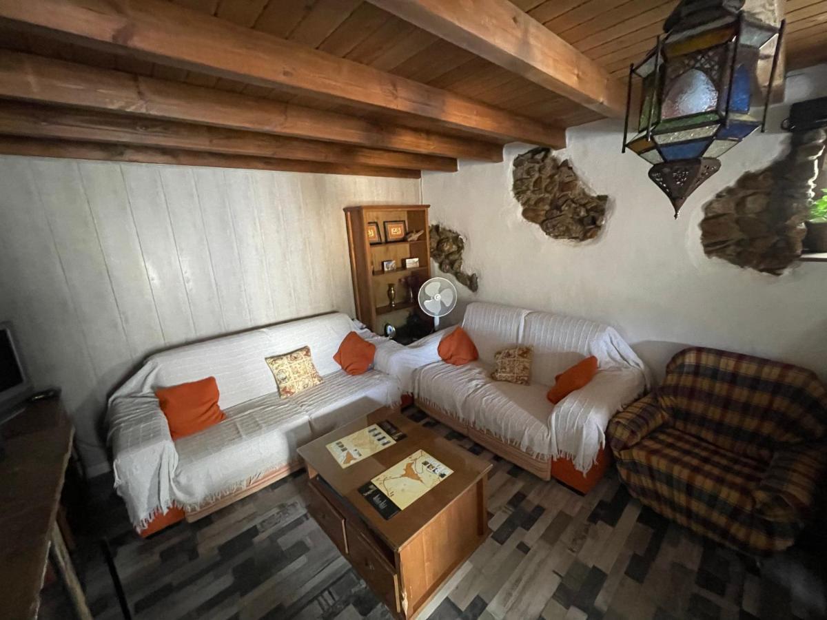 Casa De La Luna Serón エクステリア 写真
