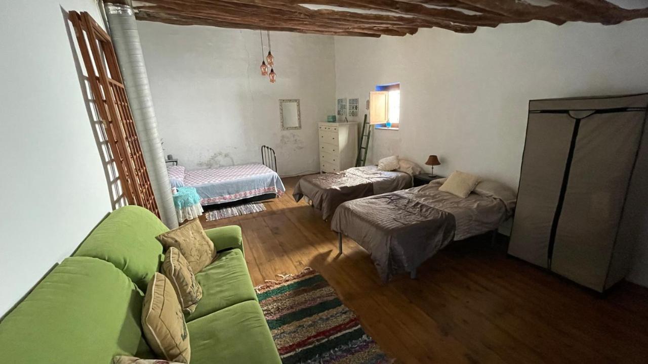 Casa De La Luna Serón エクステリア 写真