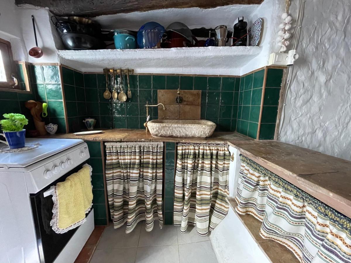 Casa De La Luna Serón エクステリア 写真