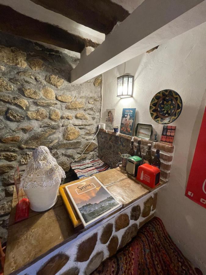 Casa De La Luna Serón エクステリア 写真