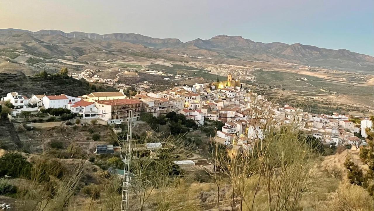 Casa De La Luna Serón エクステリア 写真