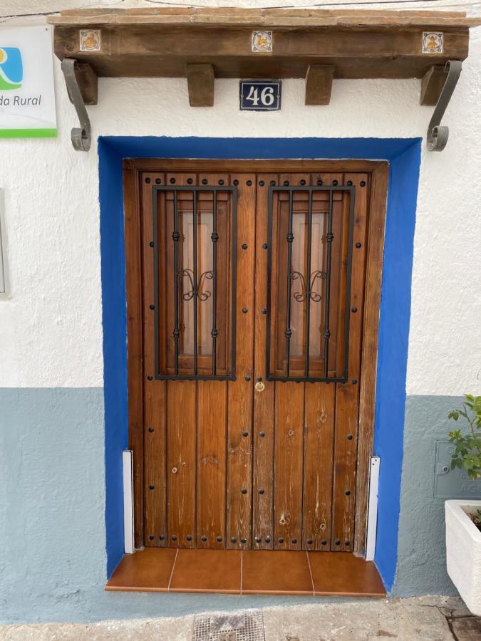 Casa De La Luna Serón エクステリア 写真